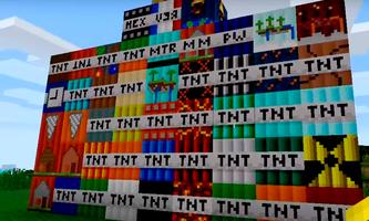 More TNT mod for Minecraft PE screenshot 3