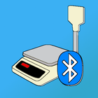 Bluetooth Weight Scale App иконка