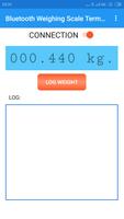 Bluetooth Weight Scale App скриншот 1