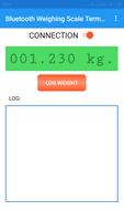 Bluetooth Weight Scale App скриншот 2