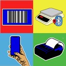 Weight Barcode Label Generator APK