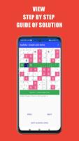 Sudoku Creator and Solver App ảnh chụp màn hình 2