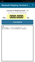 Bluetooth Weight Terminal 2.0 capture d'écran 1