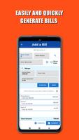 Billing and Invoice Maker Tool ảnh chụp màn hình 1