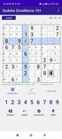 Super Sudoku Logic Puzzle Game скриншот 3