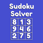Solveur de Sudoku par étapes icône