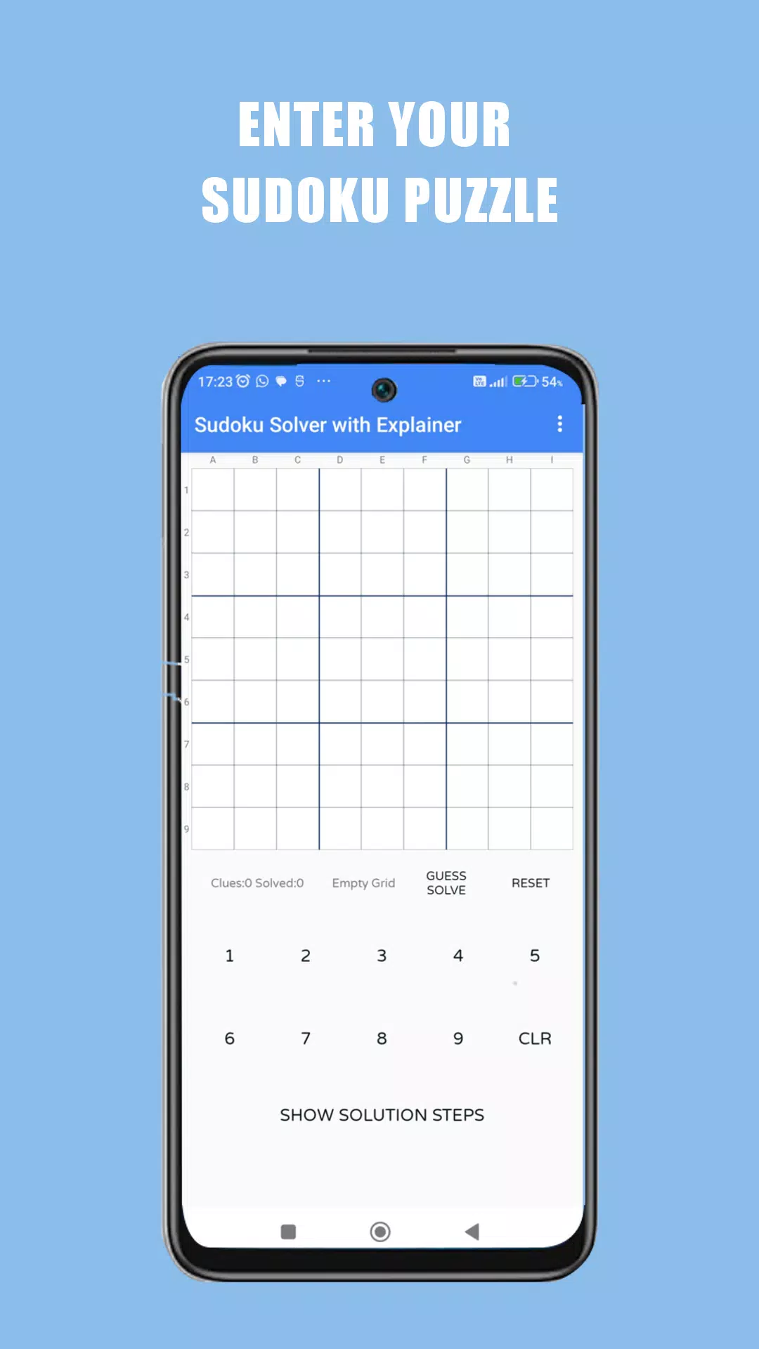 Sudoku Solver Pro √ on the App Store