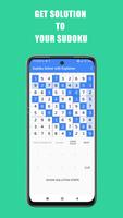 Solveur de Sudoku par étapes capture d'écran 1