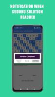 Sudoku-Löser mit Erklärer Screenshot 3