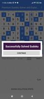Sudoku Solver with Steps Pro ảnh chụp màn hình 3