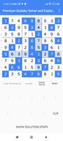 Sudoku Solver with Steps Pro ảnh chụp màn hình 2