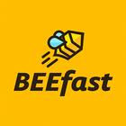BEEfast - Delivery On Demand Zeichen