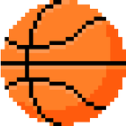 Pixel BBall icono