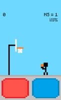 Pixel BBall captura de pantalla 2