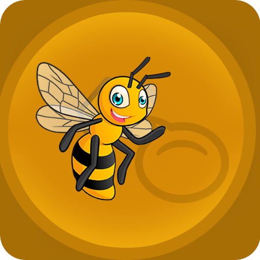 BeeCute : Bee Talking Friends