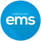Beegains EMS أيقونة