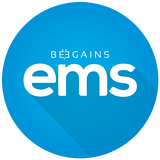 Beegains EMS icône