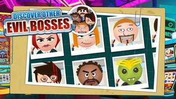 Beat the Boss: Stories ảnh chụp màn hình 3