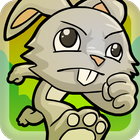 Rabbit Dash! آئیکن