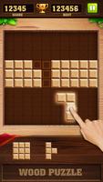 Wood Block Puzzle – Puzzle Game plakat