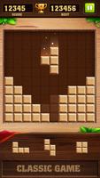 Wood Block Puzzle – Puzzle Game capture d'écran 2
