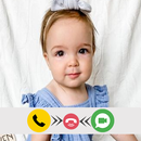 Incoming Call Navey McBride APK