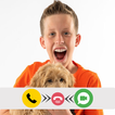 Incoming Call Ninja Kidz