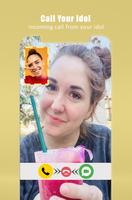 Incoming Call A For Adley Mom ảnh chụp màn hình 1
