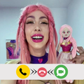 Incoming Call Luli Pampín