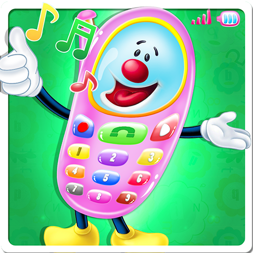 Baby Phone for Kids and Babies Free Games