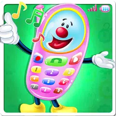 Baby Phone for Kids and Babies Free Games APK 下載