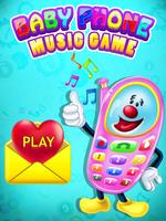 Baby Phone for Kids and Babies Free Games Affiche