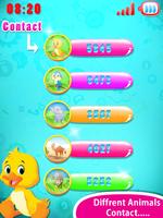 Baby Phone for Kids and Babies Free Games capture d'écran 3