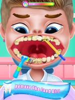 Crazy Dentist Doctor Free Fun Games Screenshot 1