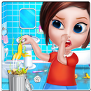 Home Clean Game APK