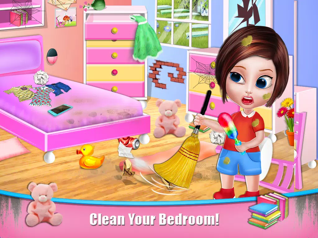 تنظيف المنزل - تنظيف المنزل APK للاندرويد تنزيل