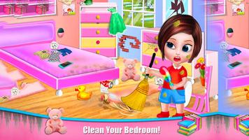 Home Clean Game screenshot 1
