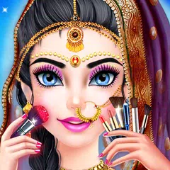 Indian Makeup Artist and Wedding Salon APK 下載