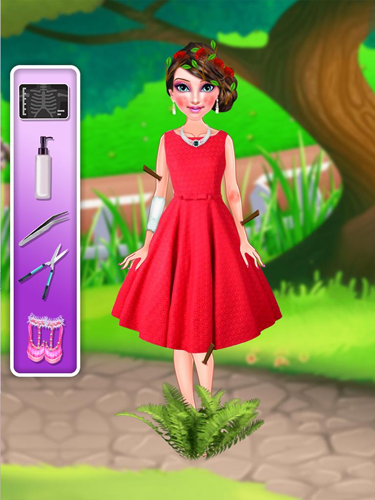 Princesa maquillaje salon - juegos para chicas for Android - APK Download