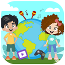 Karim and Jana - Our World APK