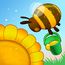 Bee Land - Relaxing Simulator APK