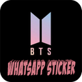 BTS WAStickerApps - BTS Sticker WAStickerApps