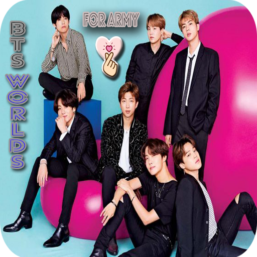 BTS Worlds for BTS Army