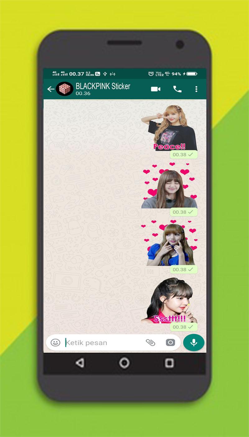 Blackpink StickerApps Blackpink Sticker WhatsApp for Blackpink StickerApps Blackpink Sticker WhatsApp for