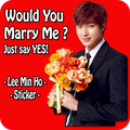 LeeMinHo WAStickerApps - Lee Min Ho Sticker Packs