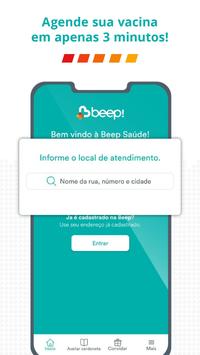 Beep Saúde 海报