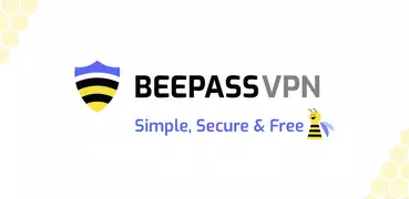 BeePass VPN: Easy & Secure