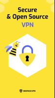 BeePass VPN: Easy & Secure পোস্টার