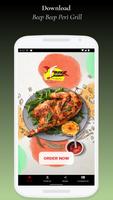 Beep Beep Peri Grill Plakat