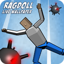 Ragdoll Live Wallpaper aplikacja